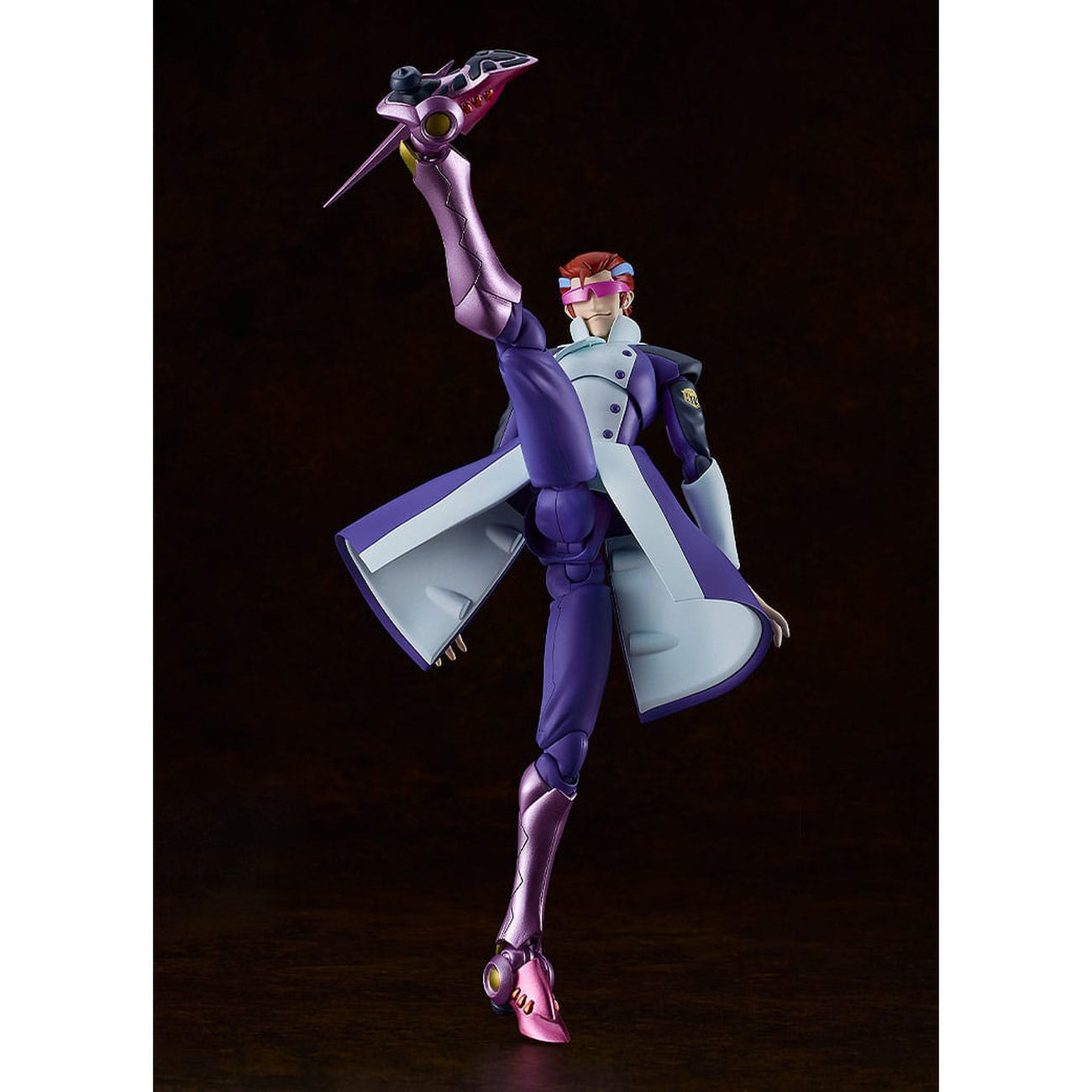 Productafbeelding s-Cry-ed Plamatea Plastic Modelkit Straight Cougar 17 cm