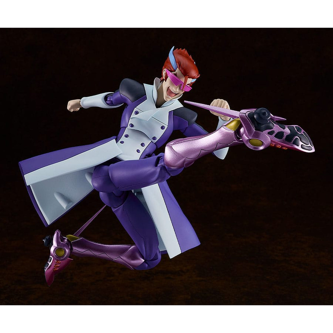 Productafbeelding s-Cry-ed Plamatea Plastic Modelkit Straight Cougar 17 cm
