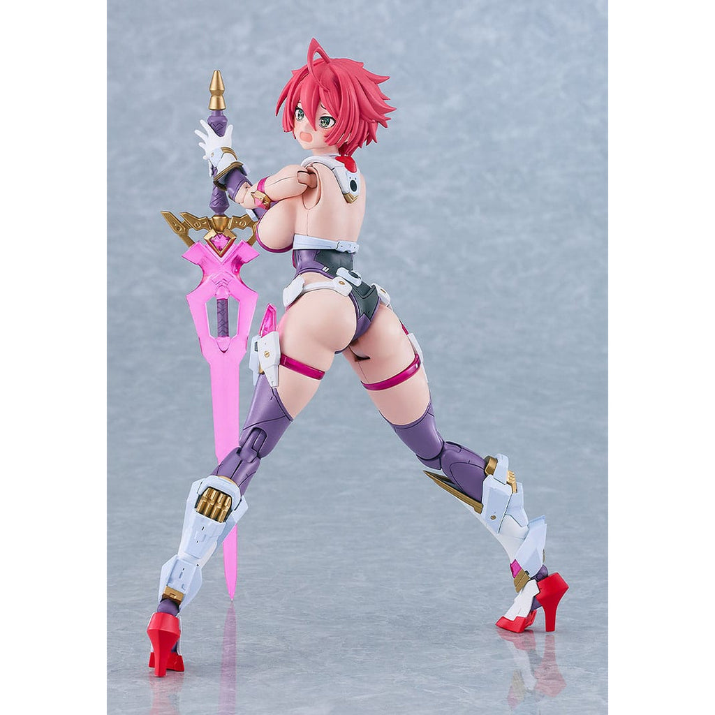 Image produit Maquette Cutie Honey Nova PLAMATEA Cutie Honey 17 cm
