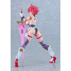 Image produit Maquette Cutie Honey Nova PLAMATEA Cutie Honey 17 cm