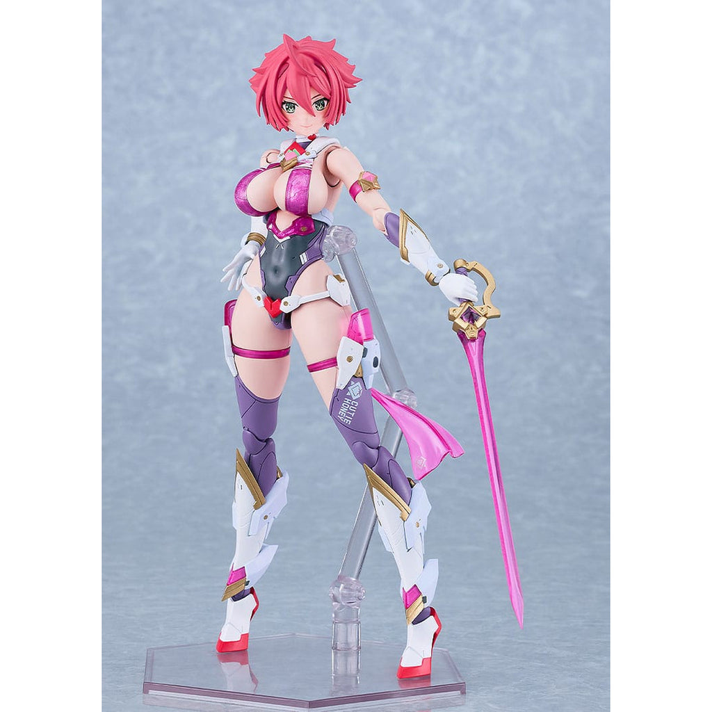 Image produit Maquette Cutie Honey Nova PLAMATEA Cutie Honey 17 cm