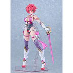Image produit Maquette Cutie Honey Nova PLAMATEA Cutie Honey 17 cm