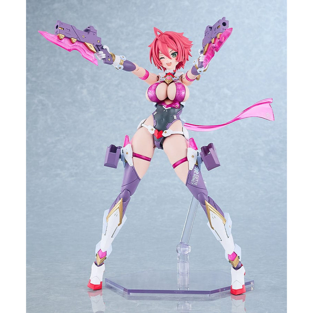 Image produit Maquette Cutie Honey Nova PLAMATEA Cutie Honey 17 cm