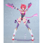 Image produit Maquette Cutie Honey Nova PLAMATEA Cutie Honey 17 cm