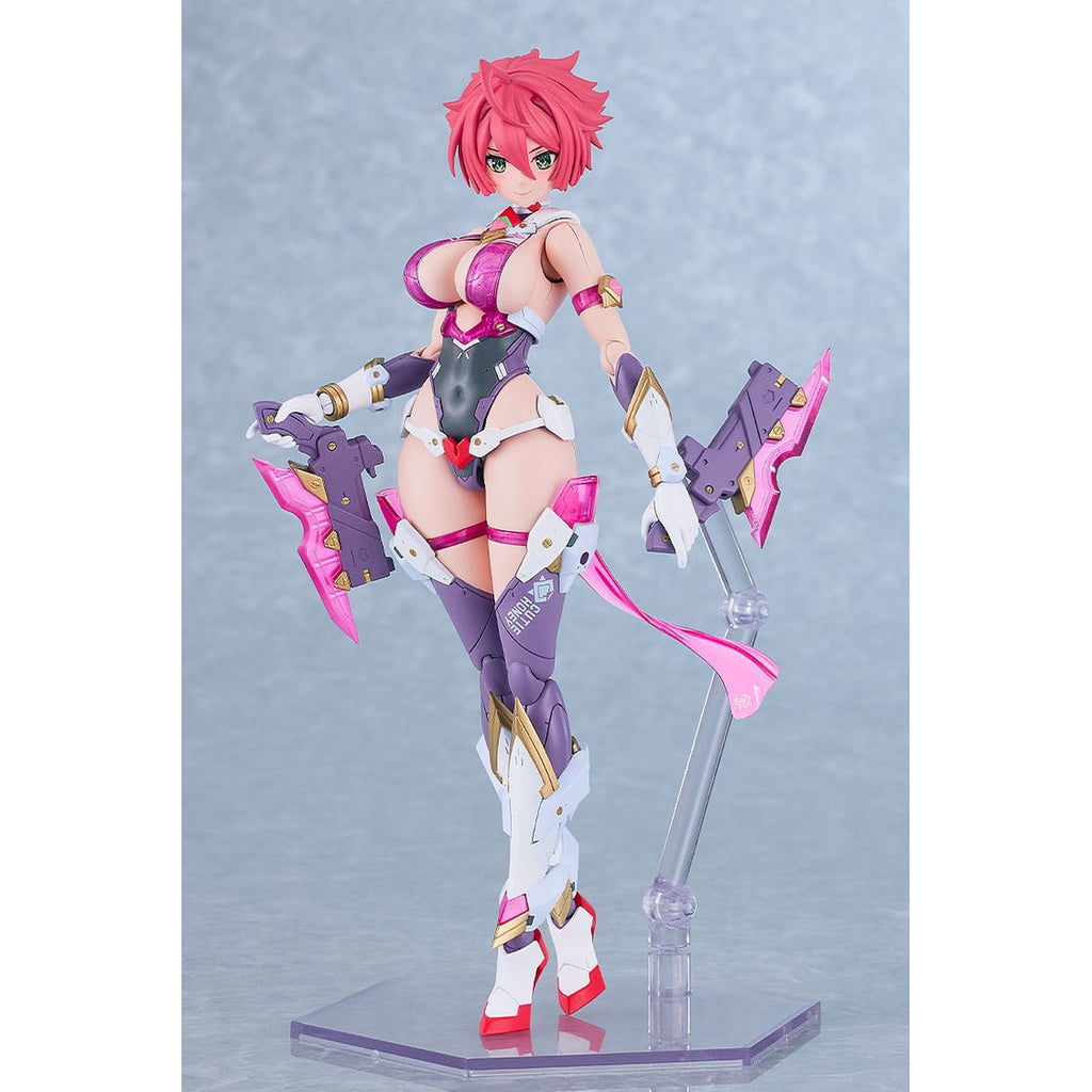 Image produit Maquette Cutie Honey Nova PLAMATEA Cutie Honey 17 cm