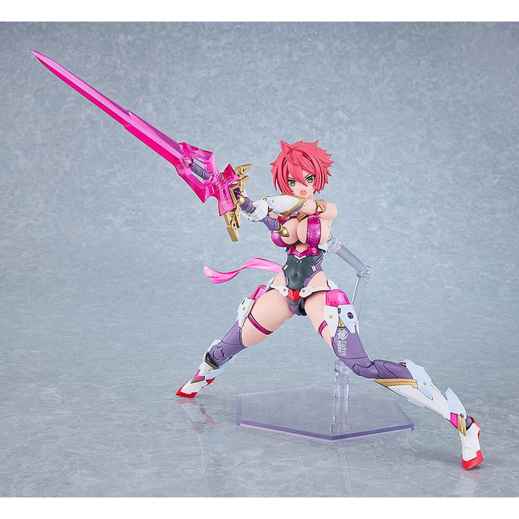 Image produit Maquette Cutie Honey Nova PLAMATEA Cutie Honey 17 cm