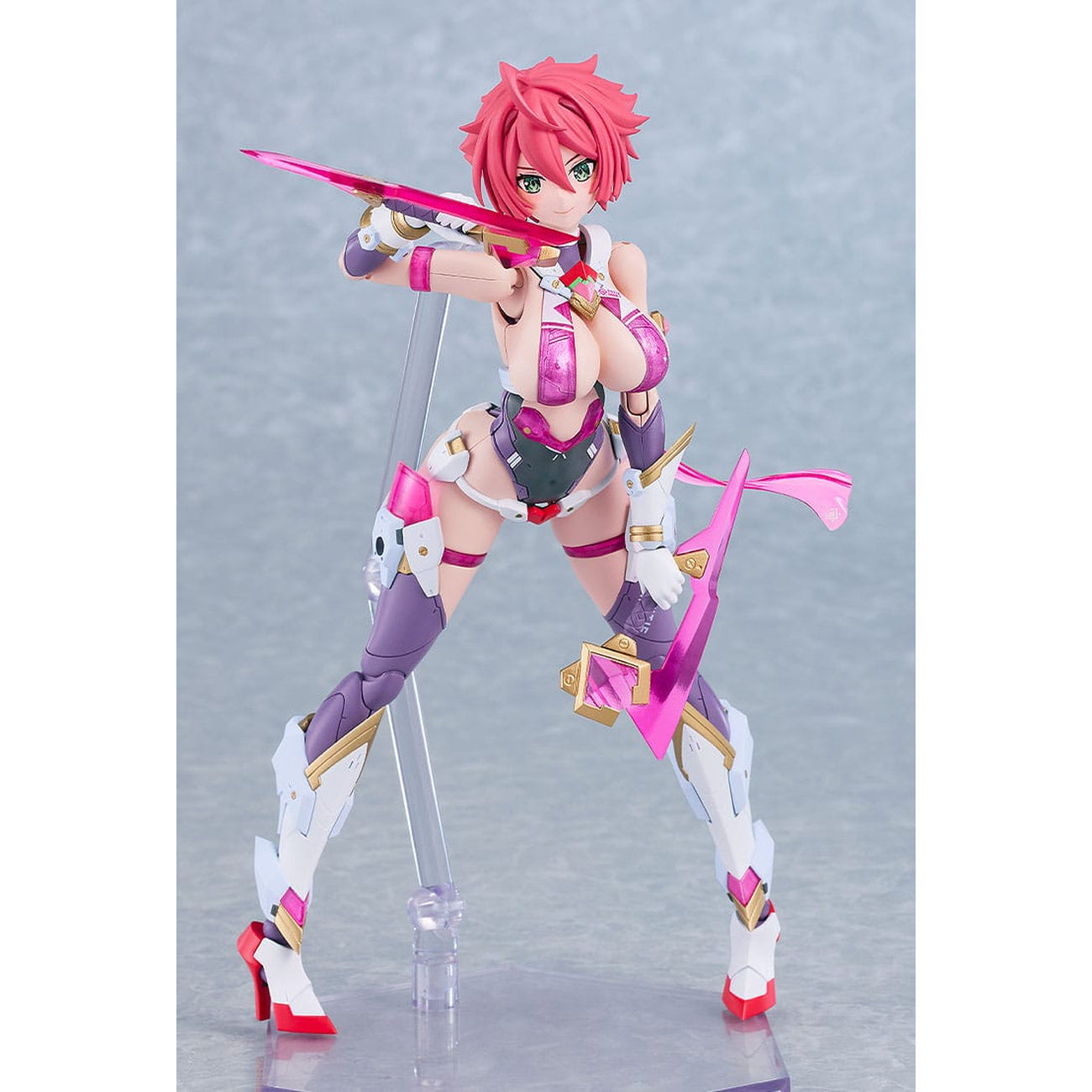Image produit Maquette Cutie Honey Nova PLAMATEA Cutie Honey 17 cm