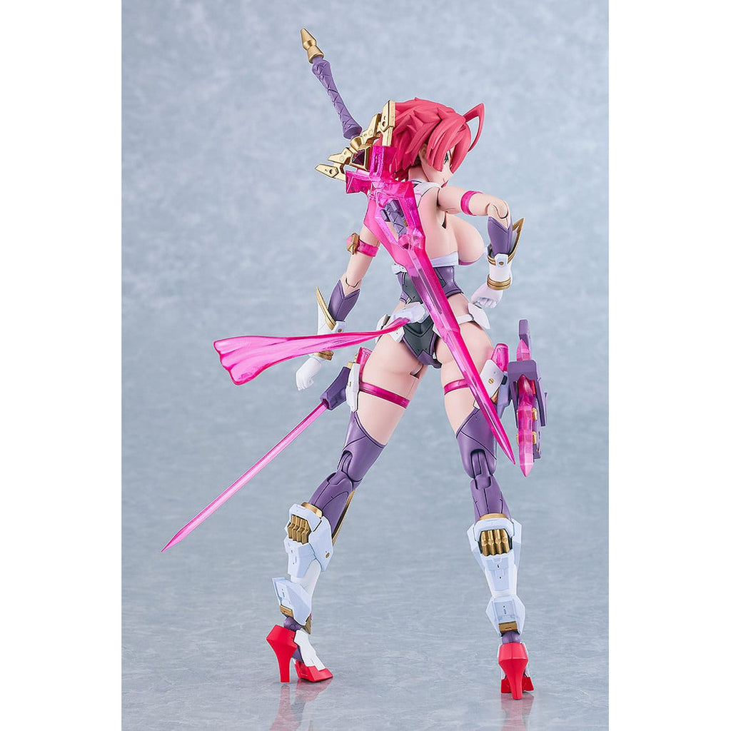 Image produit Maquette Cutie Honey Nova PLAMATEA Cutie Honey 17 cm