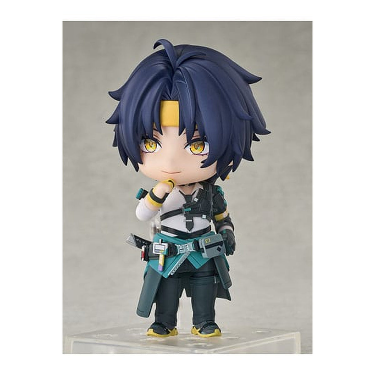 Image produit Zenless Zone Zero figurine articulée Nendoroid Harumasa Asaba 10 cm