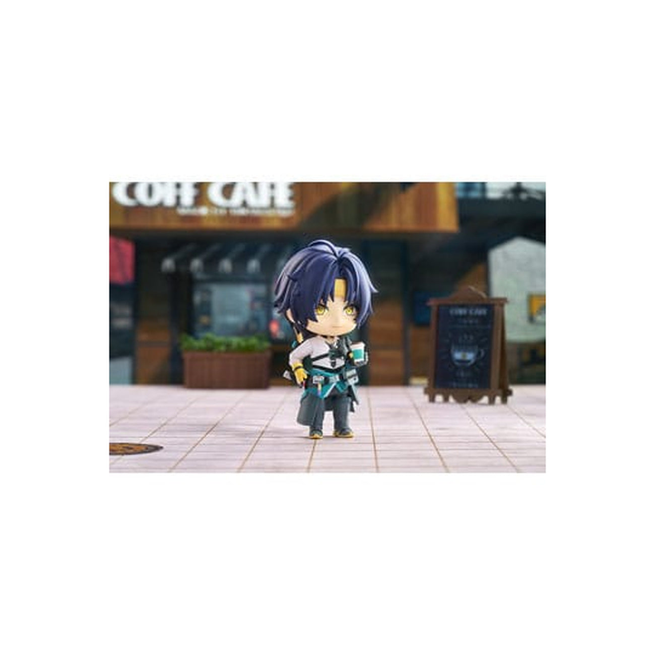 Productafbeelding Zenless Zone Zero Nendoroid actiefiguur Harumasa Asaba 10 cm