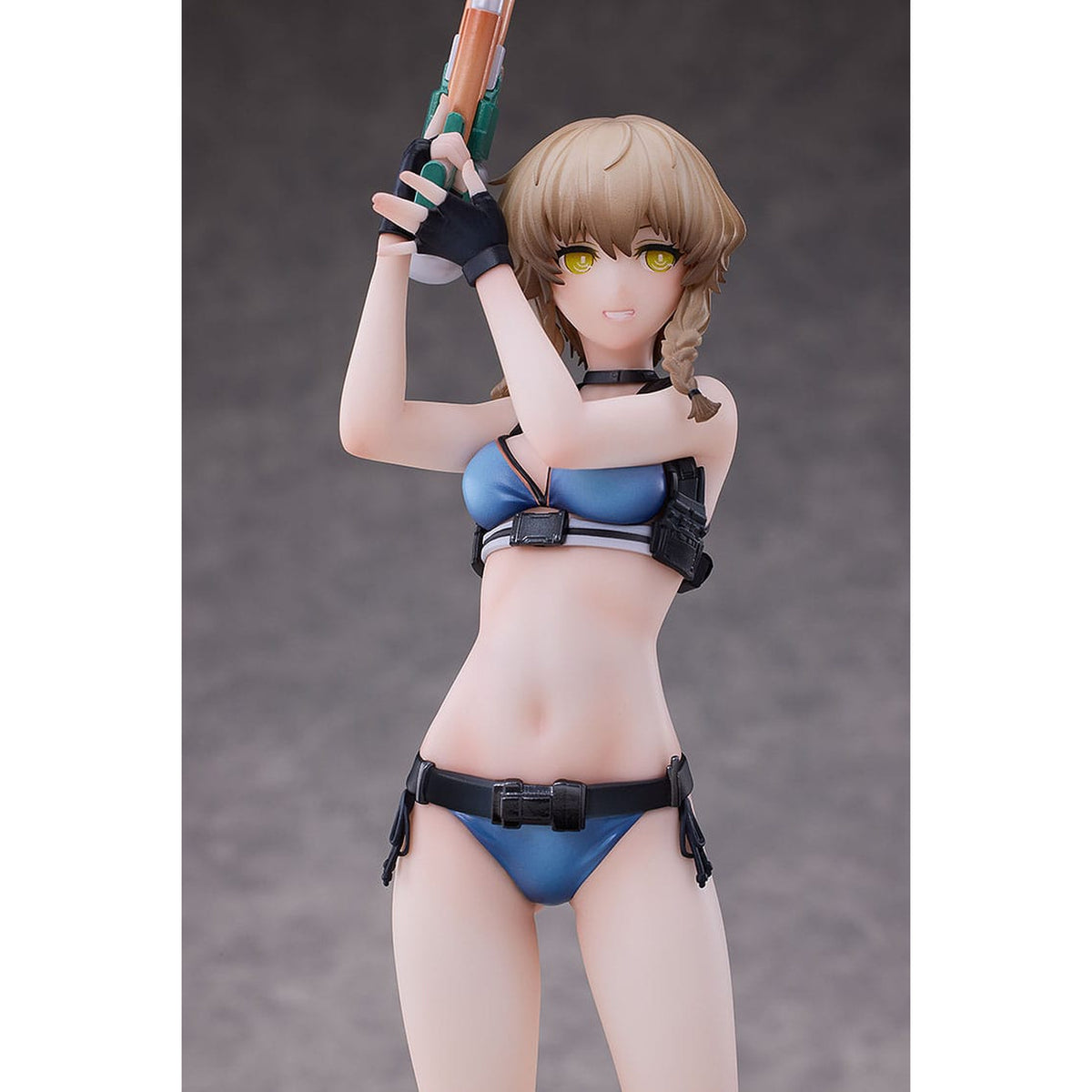 Image produit Steins Gate Statue PVC 1/7 Suzuha Amane : Swimsuit Ver. 26 cm