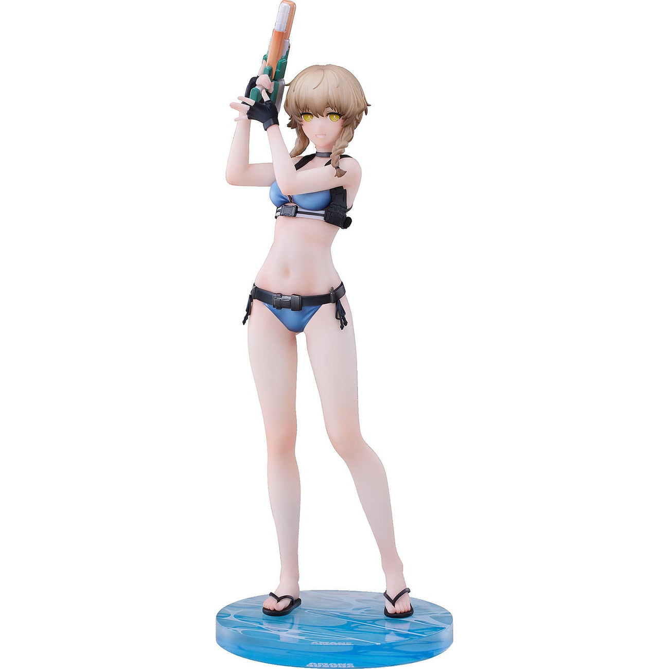 Produktbild Steins Gate PVC Statue 1/7 Suzuha Amane: Swimsuit Ver. 26 cm