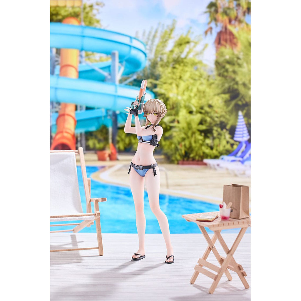 Image produit Steins Gate Statue PVC 1/7 Suzuha Amane : Swimsuit Ver. 26 cm