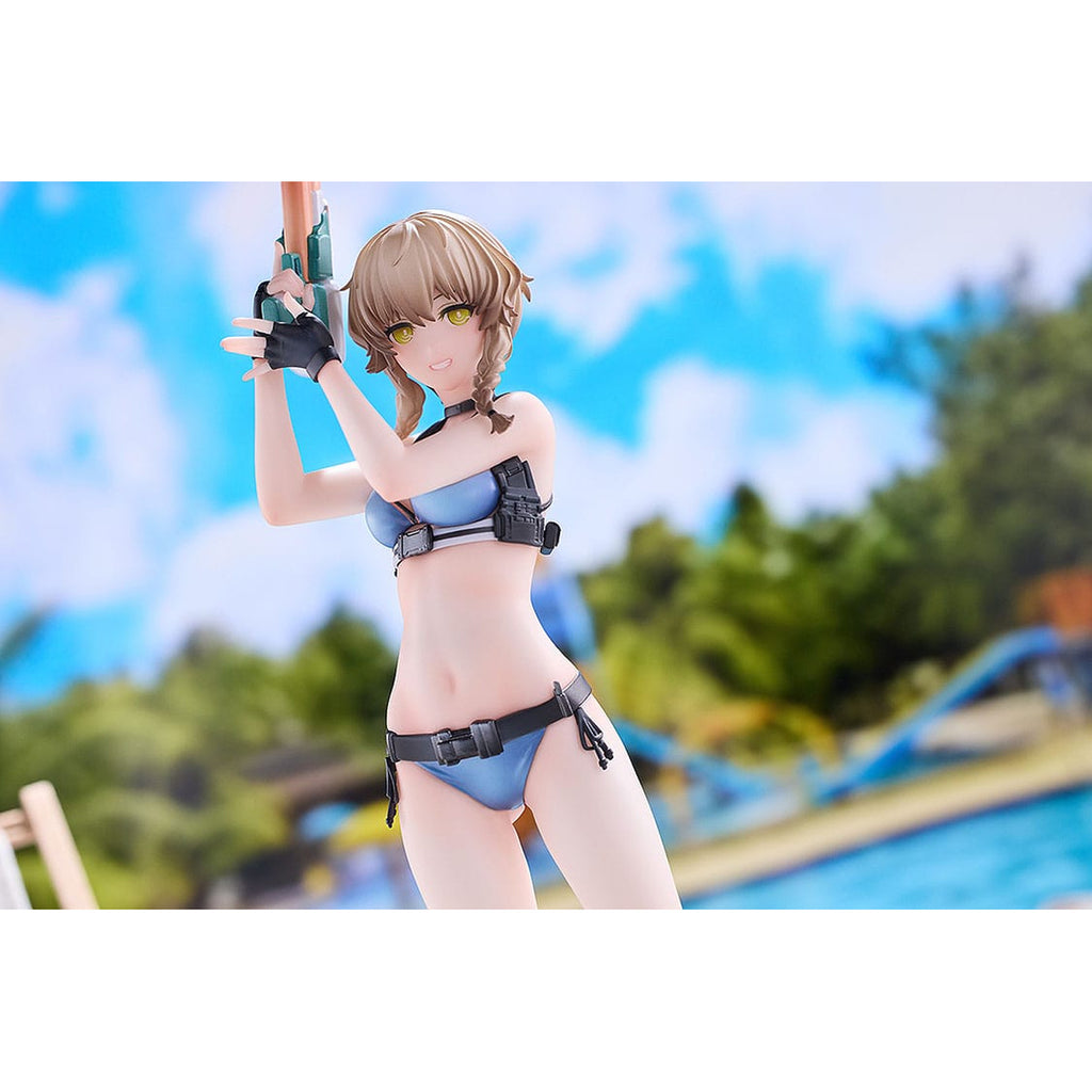 Image produit Steins Gate Statue PVC 1/7 Suzuha Amane : Swimsuit Ver. 26 cm
