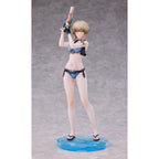 Image produit Steins Gate Statue PVC 1/7 Suzuha Amane : Swimsuit Ver. 26 cm
