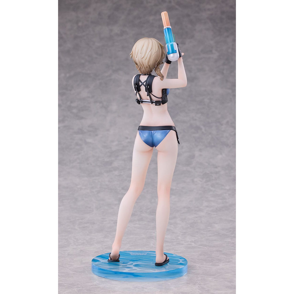 Image produit Steins Gate Statue PVC 1/7 Suzuha Amane : Swimsuit Ver. 26 cm