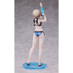 Image produit Steins Gate Statue PVC 1/7 Suzuha Amane : Swimsuit Ver. 26 cm
