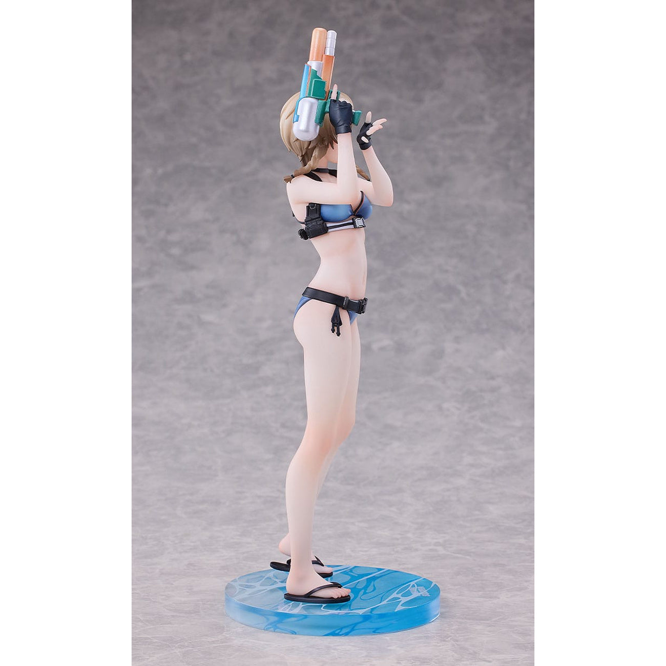 Image produit Steins Gate Statue PVC 1/7 Suzuha Amane : Swimsuit Ver. 26 cm