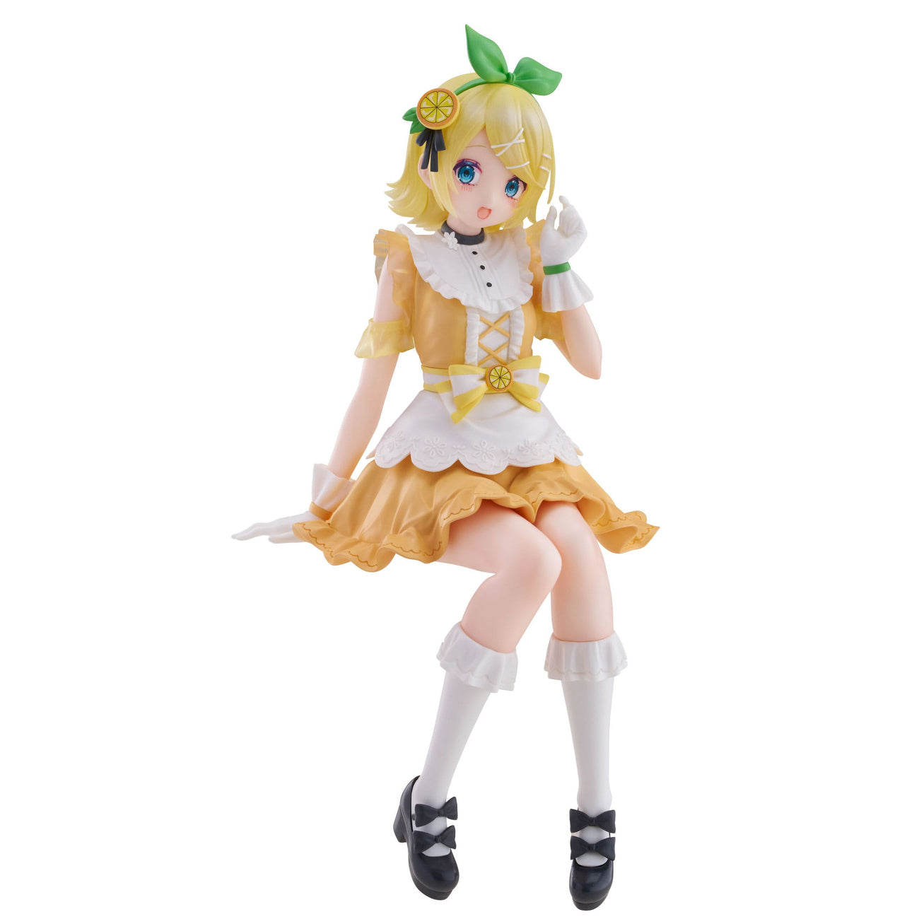 Image produit Character Vocal Series 02 : Kagamine Rin/Len Noodle Stopper