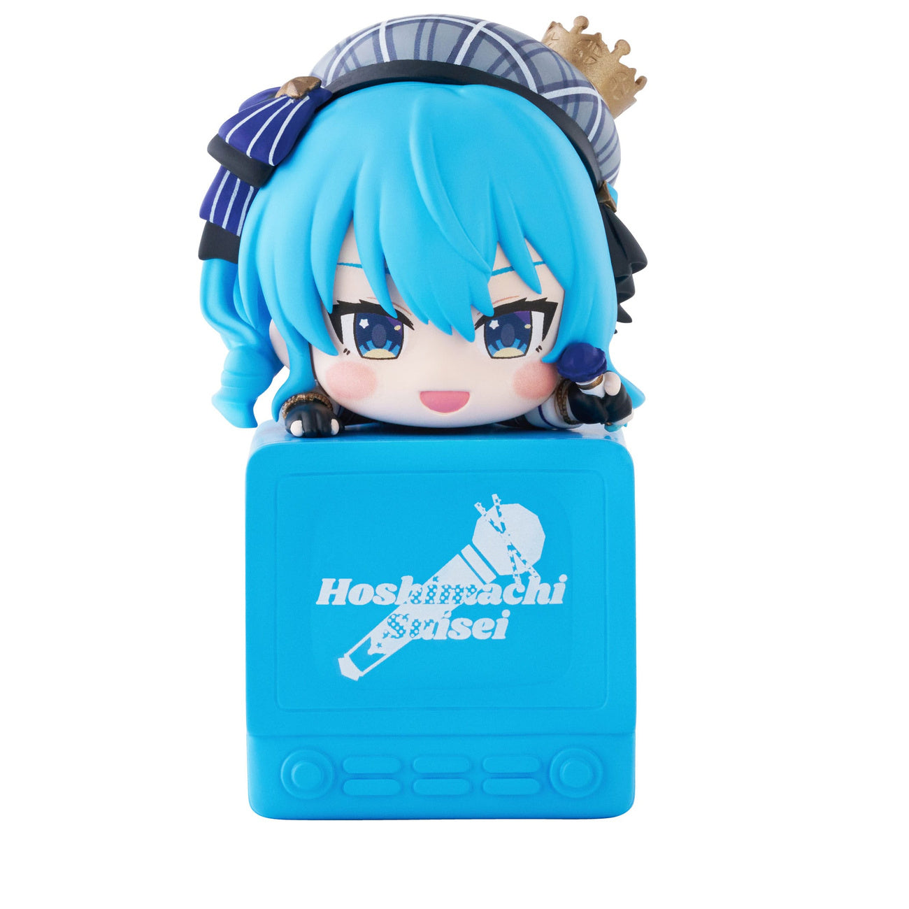 Image produit Hololive Production figurine PVC Hikkake Hoshimachi Suisei 10