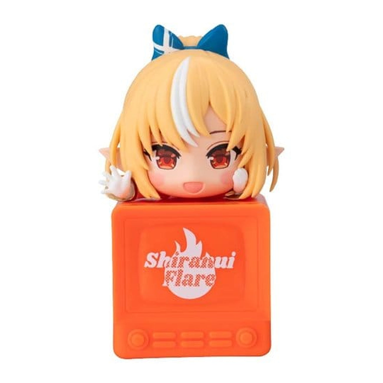 Produktbild Hololive Production Hikkake PVC Statue Shiranui Flare 10 cm