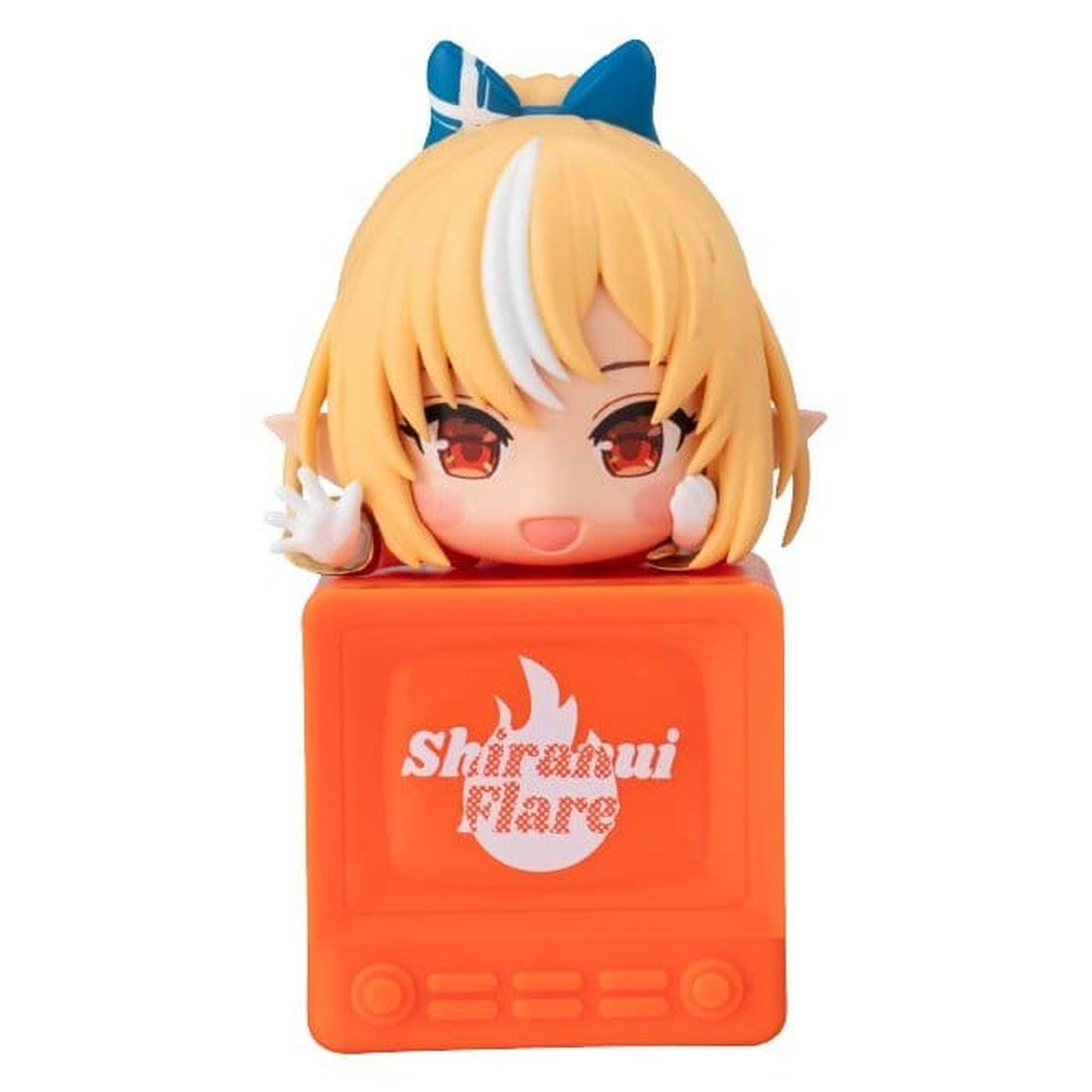 Produktbild Hololive Production Hikkake PVC Statue Shiranui Flare 10 cm