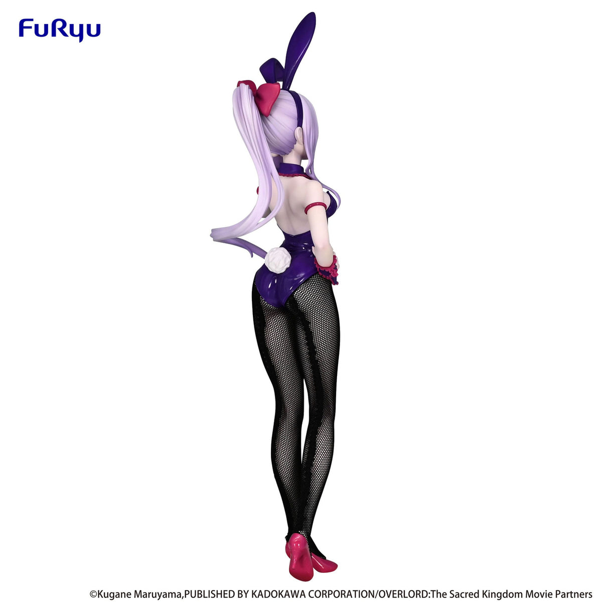Image produit Overlord BiCute Bunnies Statue PVC Shalltear Bloodfallen 26