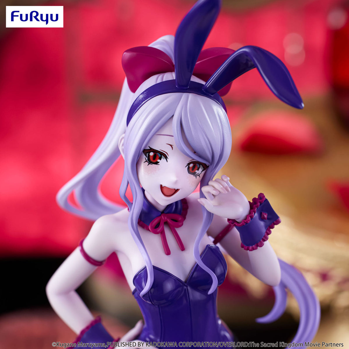 Image produit Overlord BiCute Bunnies Statue PVC Shalltear Bloodfallen 26
