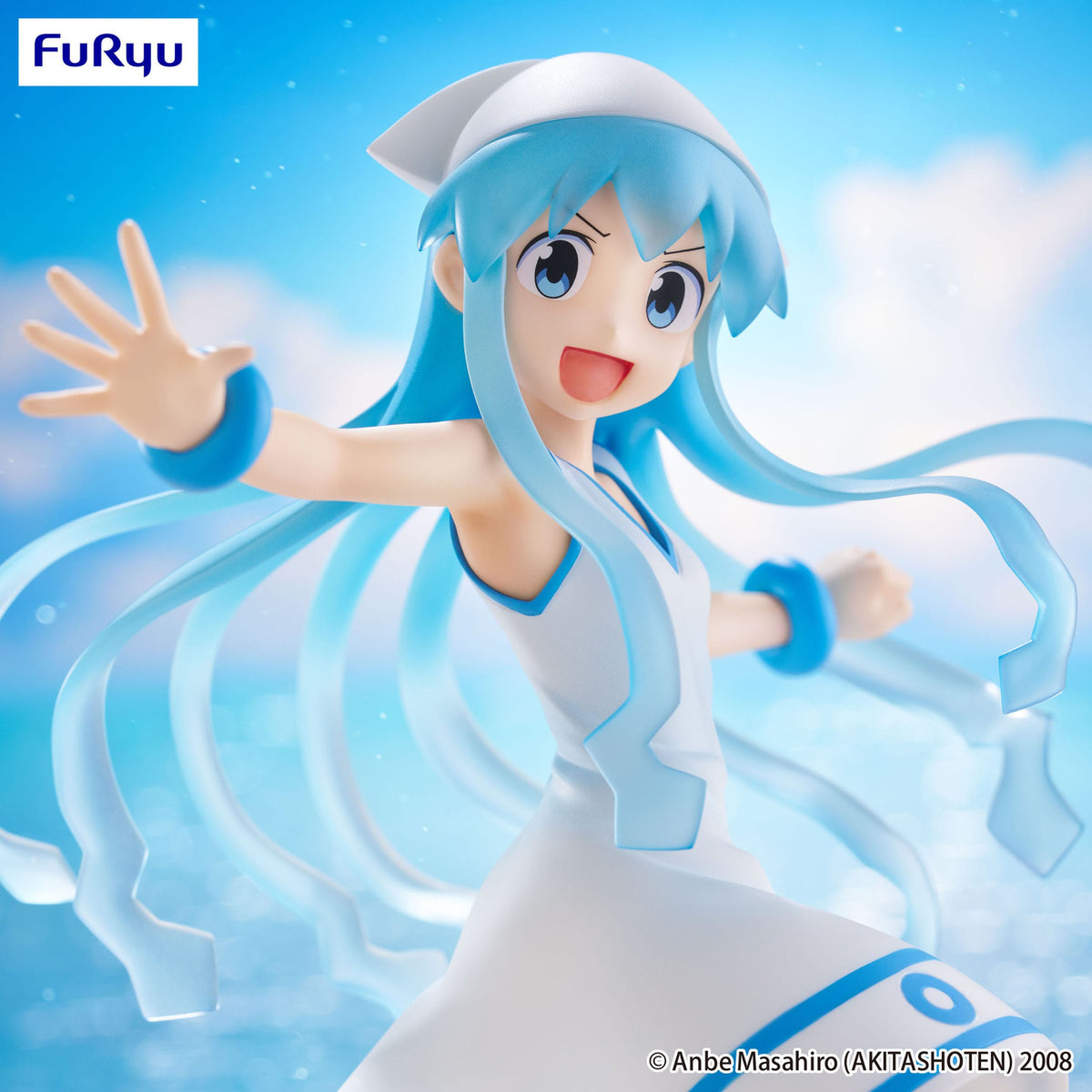 Product image Squid Girl Trio-Try-iT PVC Statue Squid Girl 21 cm