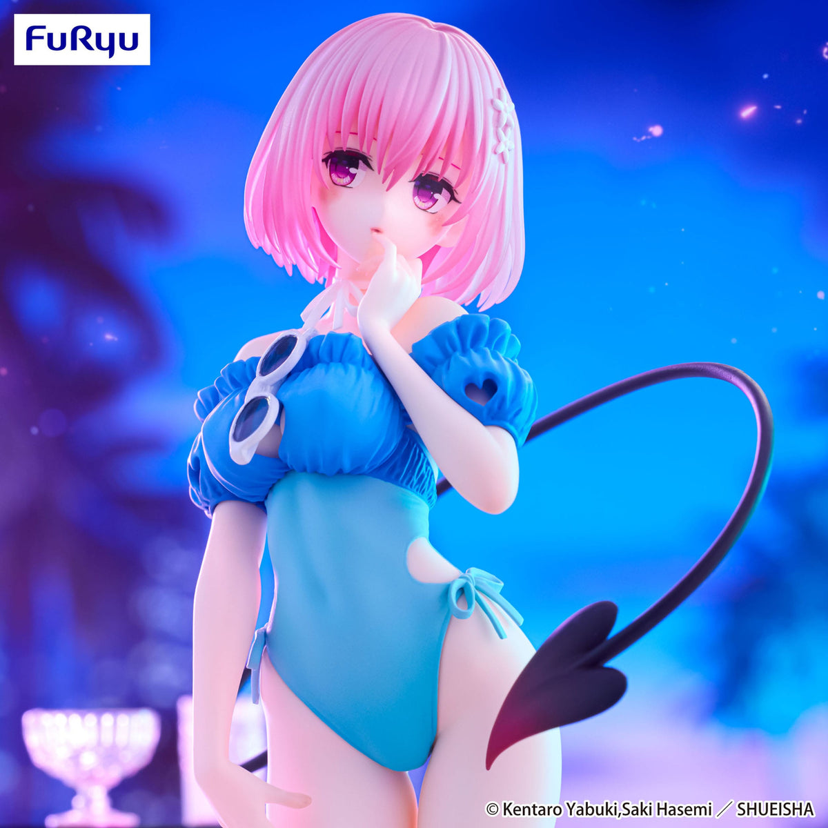Image produit To Love Ru Darkness Trio-Try-iT Statue PVC Momo Belia