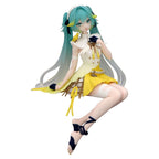 Image produit Hatsune Miku Noodle Stopper Statue PVC Canary Bird heo