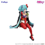 Image produit Hatsune Miku Noodle Stopper Statue PVC Fée des Fleurs