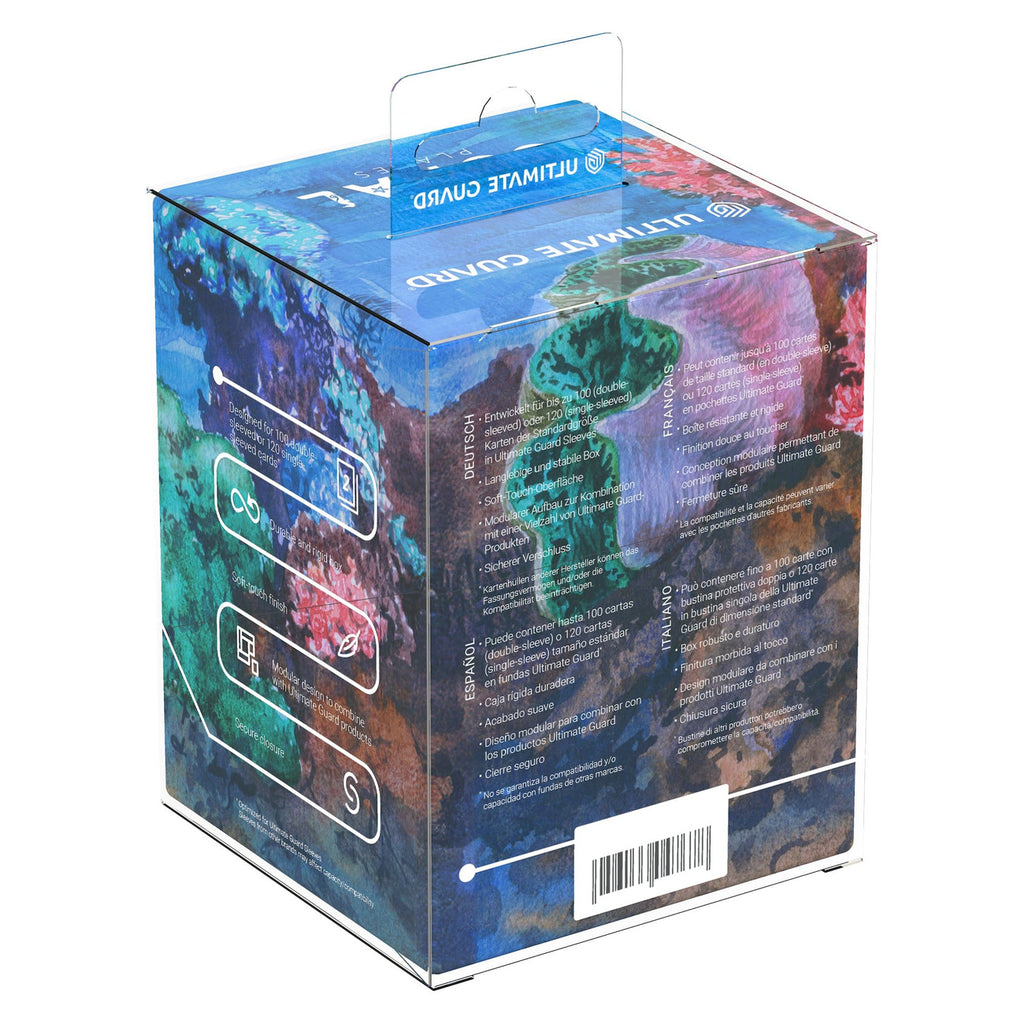 Image produit Ultimate Guard RTE Boulder 100+ Coral Places - Seablue Hush