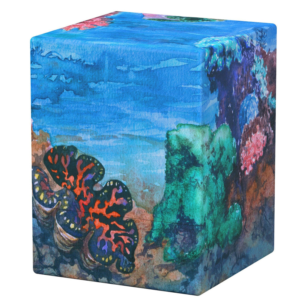 Image produit Ultimate Guard RTE Boulder 100+ Coral Places - Seablue Hush