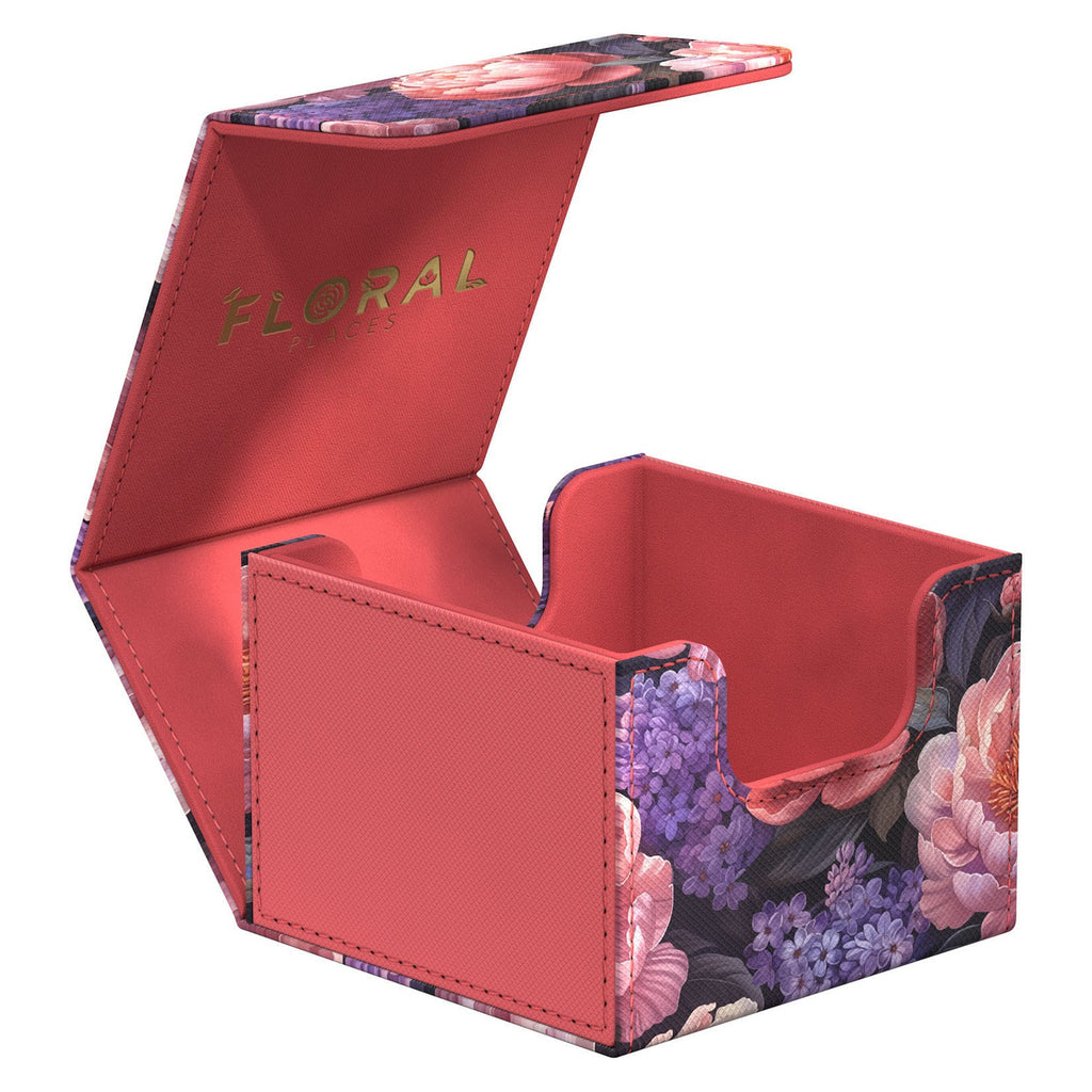 Productafbeelding Ultimate Guard Sidewinder 133+ Xenoskin "Floral Places III"