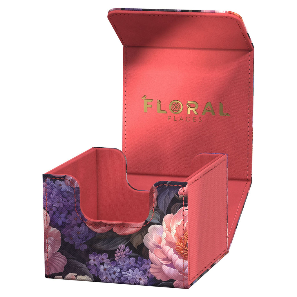 Productafbeelding Ultimate Guard Sidewinder 133+ Xenoskin "Floral Places III"