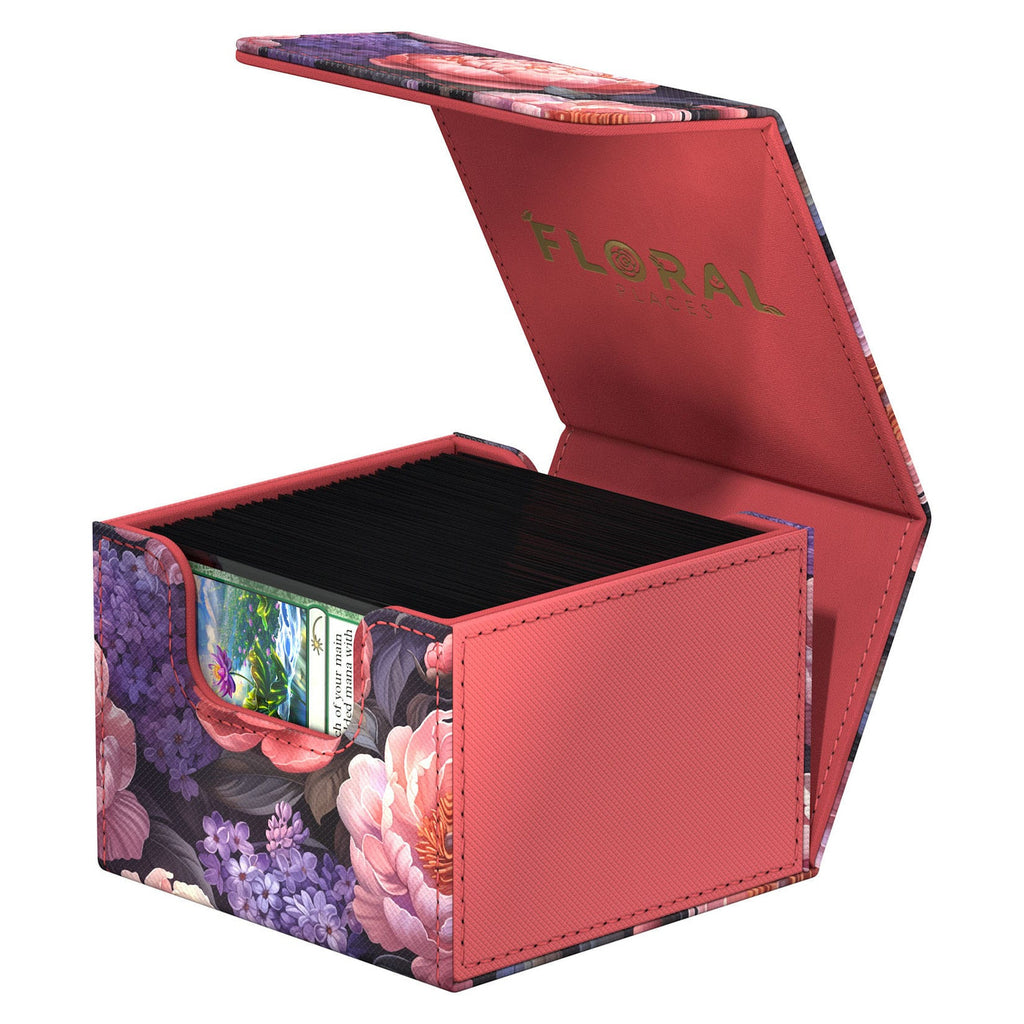 Productafbeelding Ultimate Guard Sidewinder 133+ Xenoskin "Floral Places III"