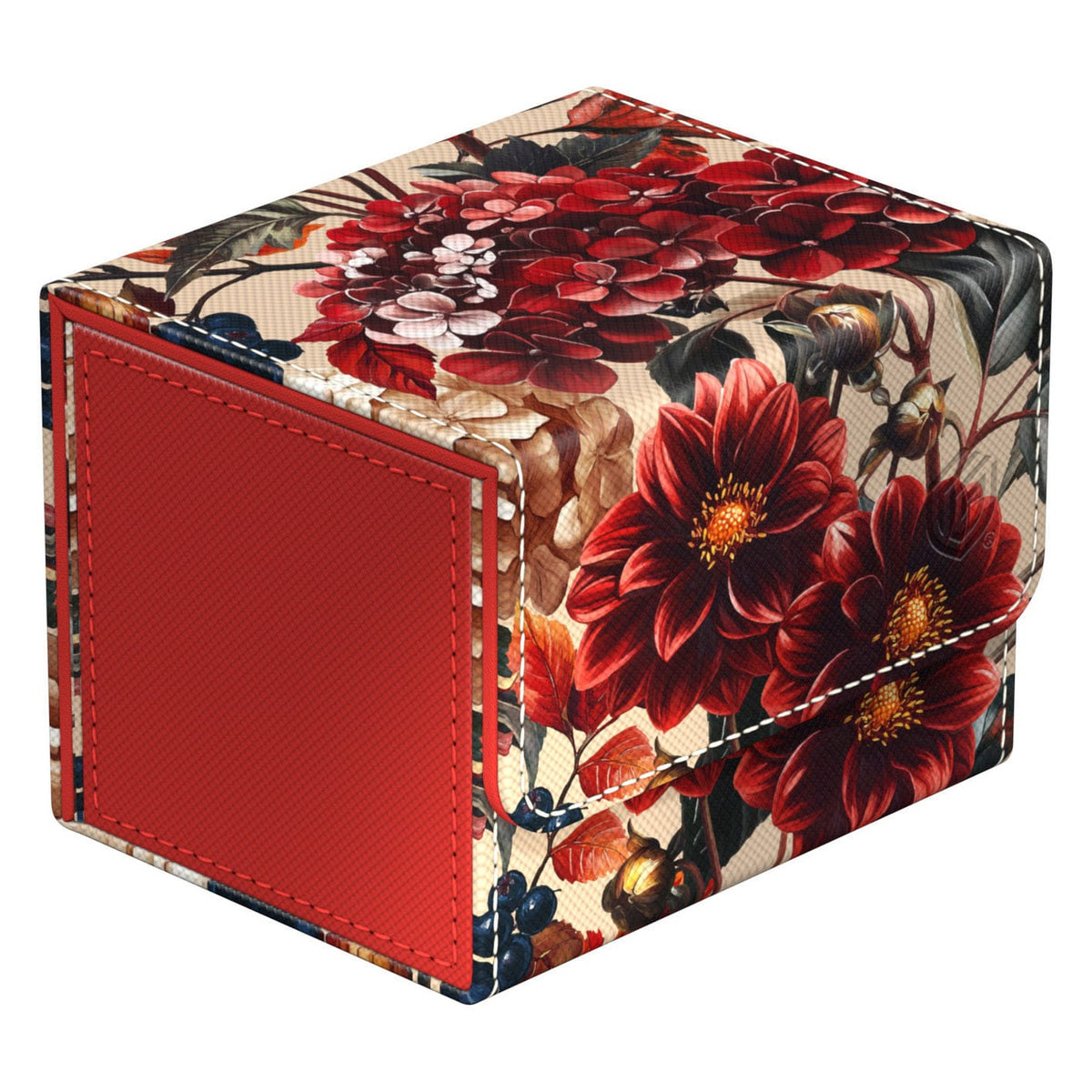Produktbild Ultimate Guard Sidewinder 100+ Xenoskin "Floral Places" -