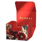 Produktbild Ultimate Guard Sidewinder 100+ Xenoskin "Floral Places" -