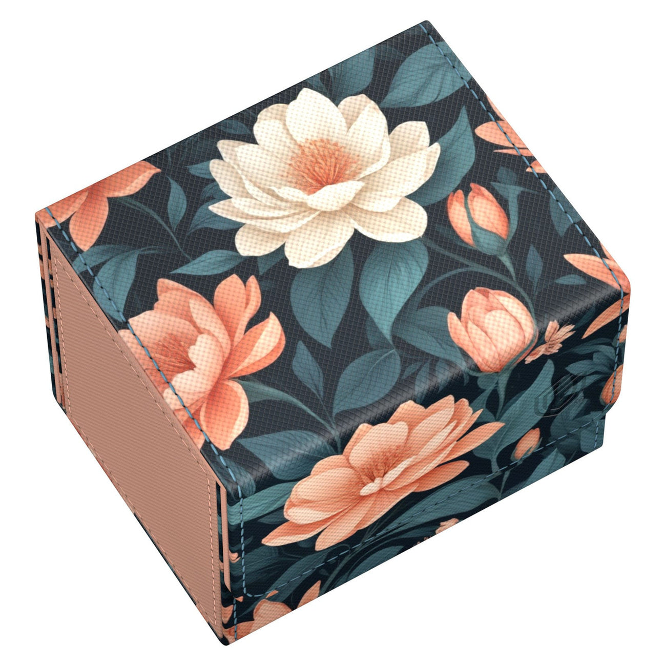 Productafbeelding Ultimate Guard Sidewinder 100+ Xenoskin "Floral Places"