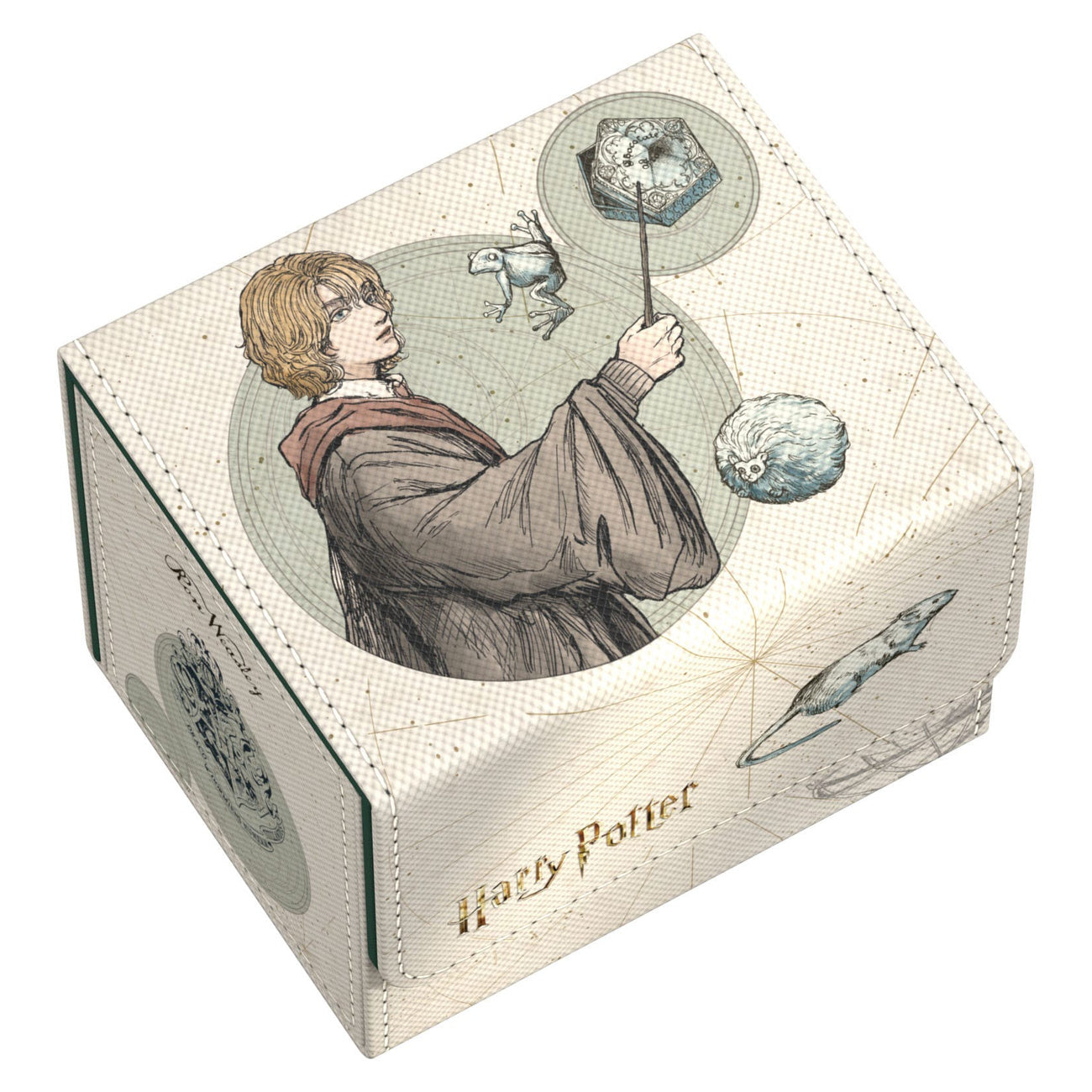 Produktbild Ultimate Guard Sidewinder 100+ Xenoskin Harry Potter - Ron