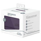 Image produit Ultimate Guard Sidewinder 100+ Xenoskin - Violet