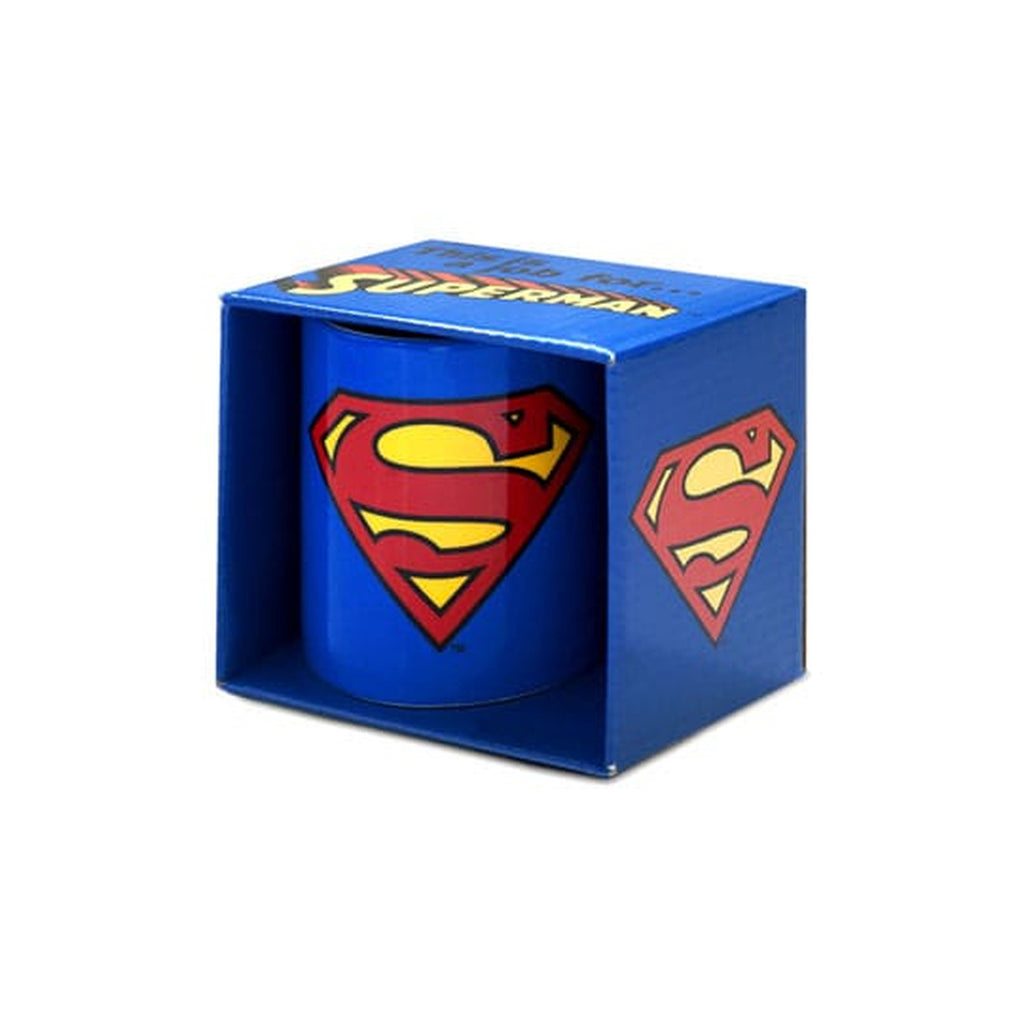 Produktbild DC Comics Tasse Logo