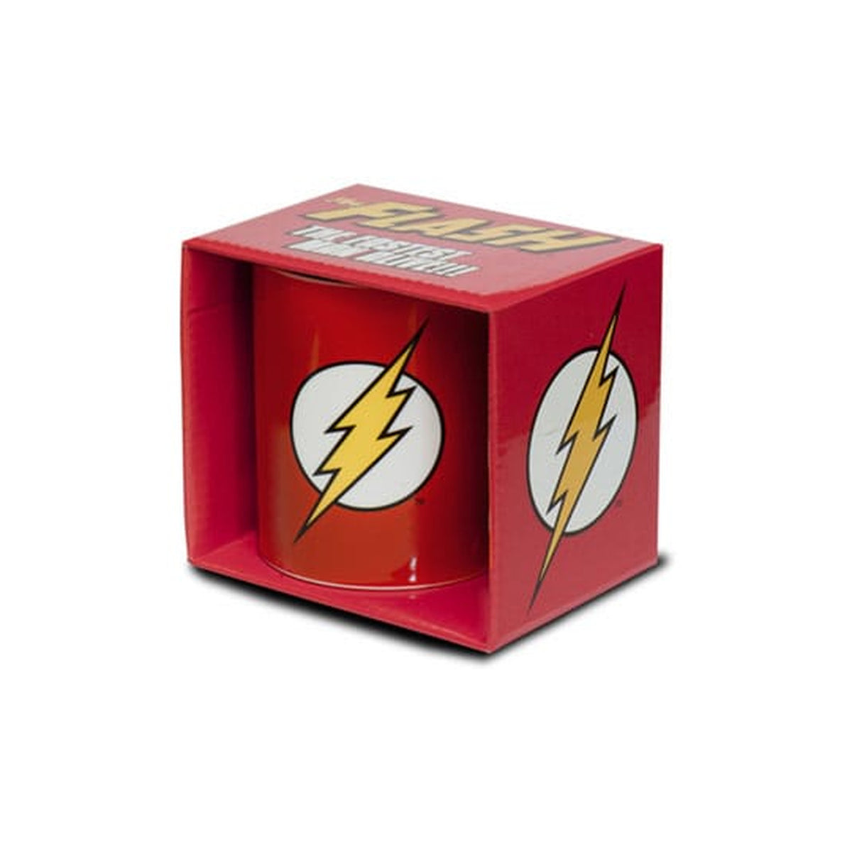 Image produit DC Comics Mug Logo Flash