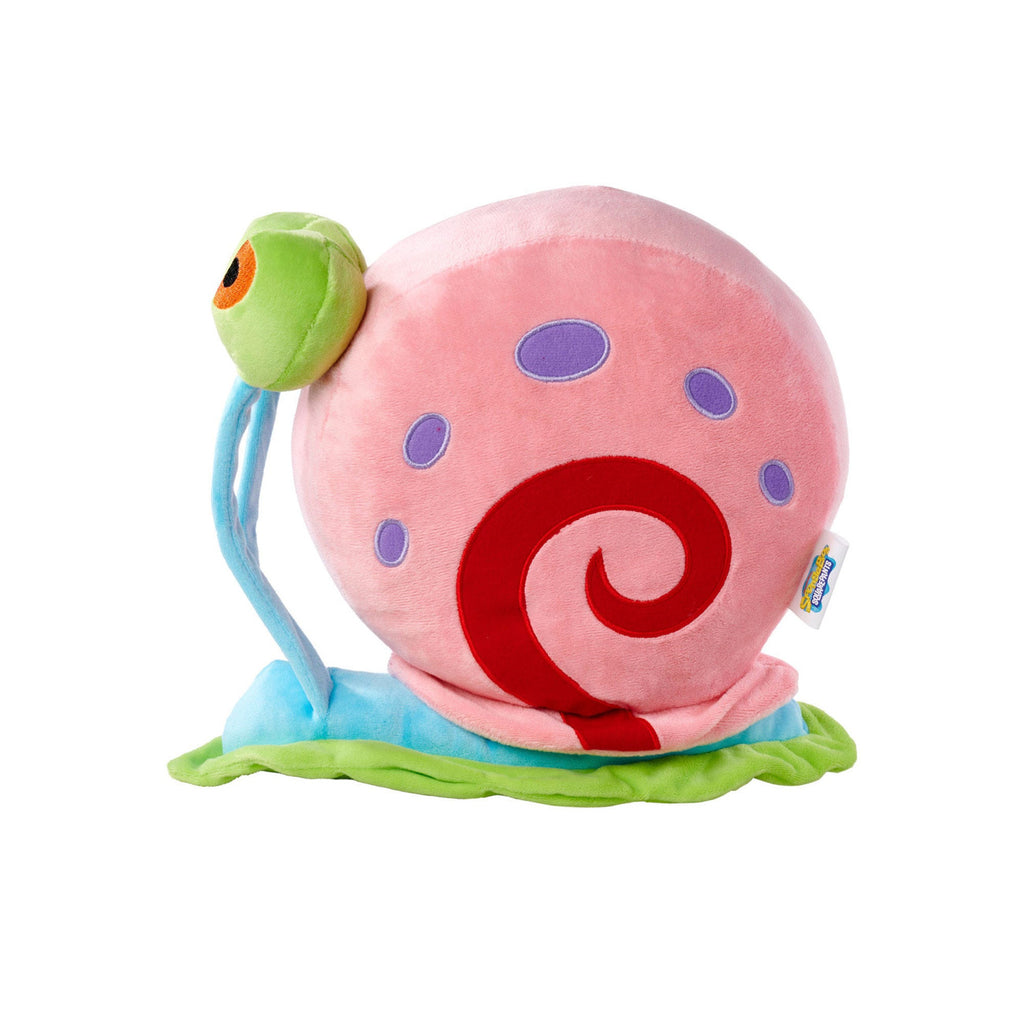 Productafbeelding SpongeBob SquarePants pluchen figuur Gary 35 cm