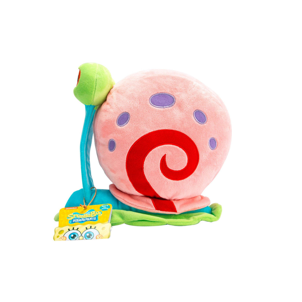 Productafbeelding SpongeBob SquarePants pluchen figuur Gary 35 cm
