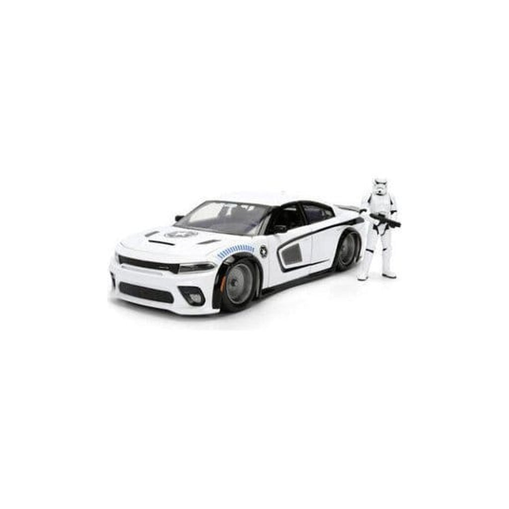 Image produit Star Wars Modèle Diecast 1:24 Stormtrooper Dodge Charger