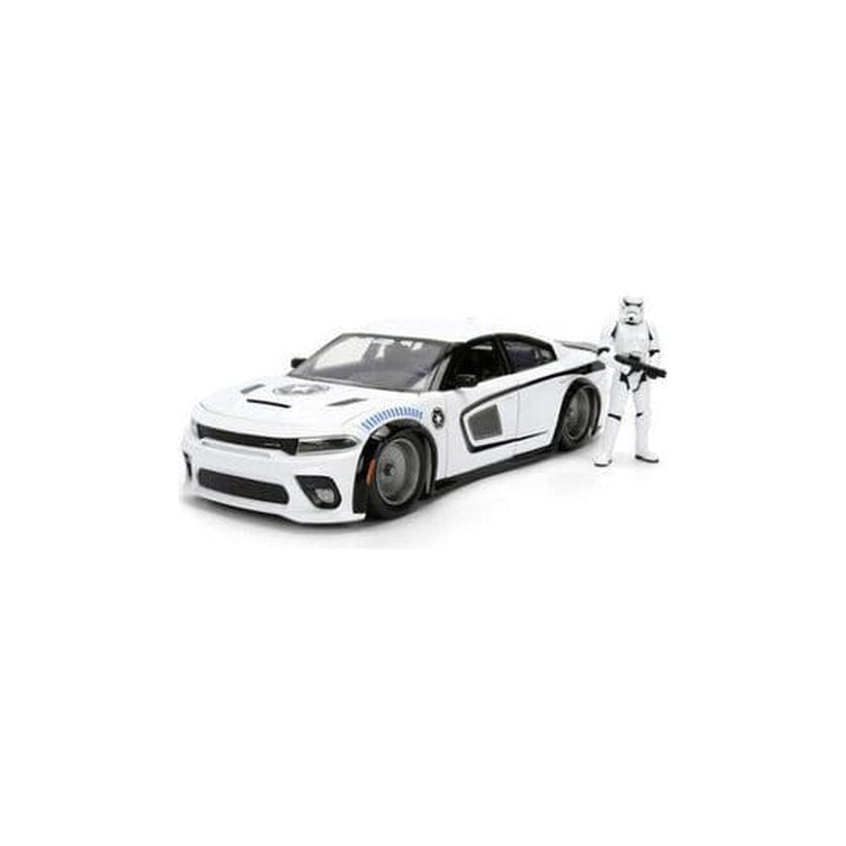 Image produit Star Wars Modèle Diecast 1:24 Stormtrooper Dodge Charger