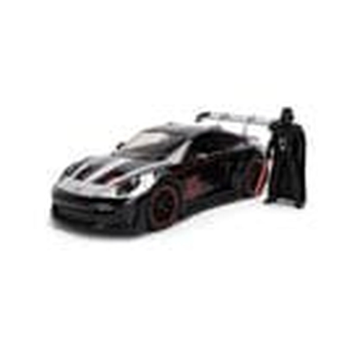 Image produit Star Wars Modèle Die-cast 1:24 Darth Vader Porsche 911