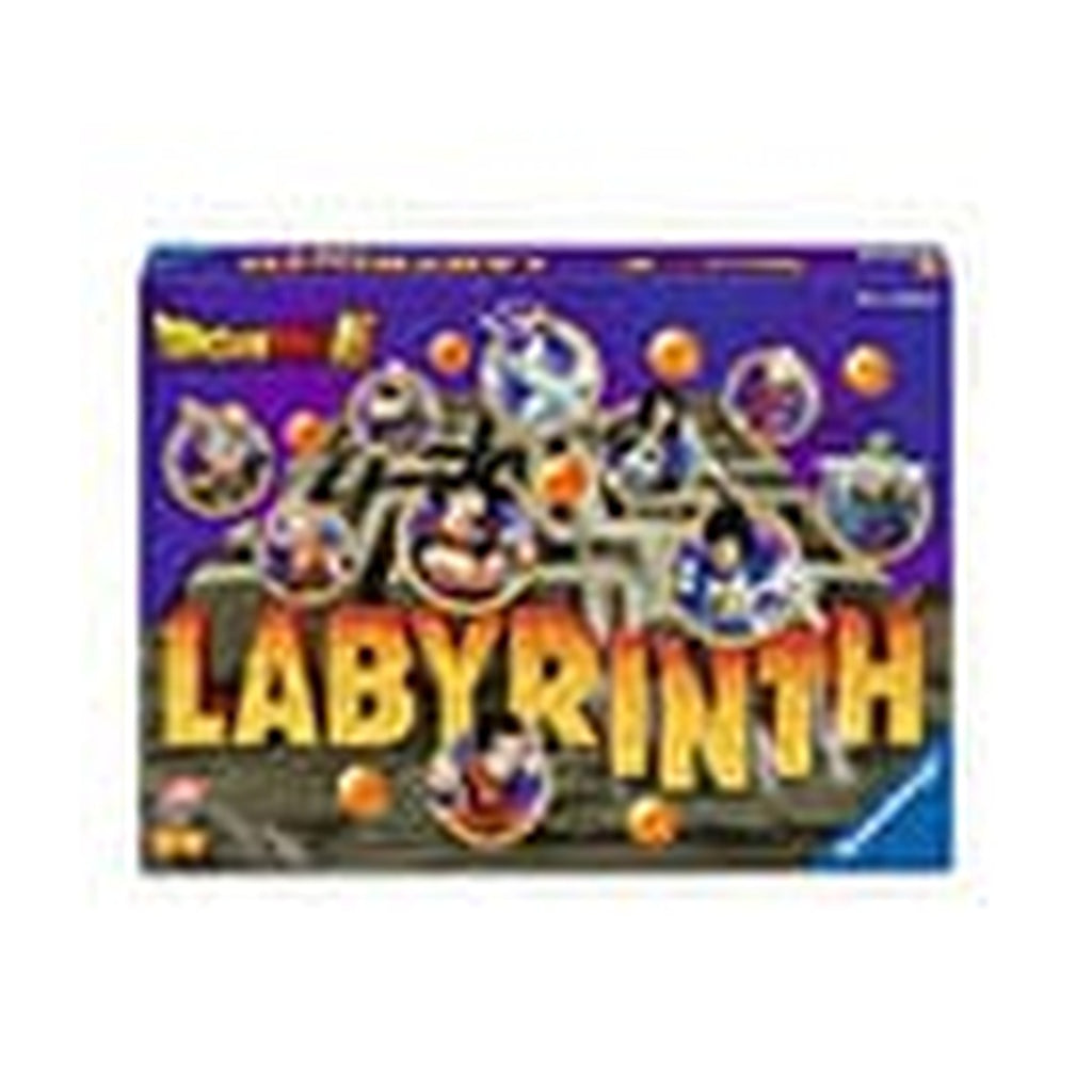 Produktbild Dragon Ball Super Brettspiel Labyrinth